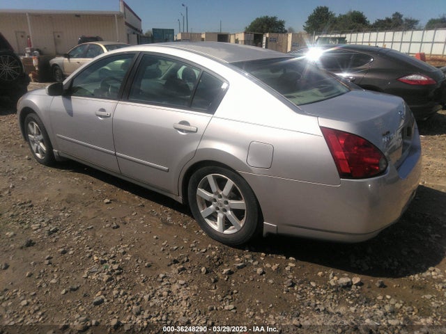 2005 NISSAN MAXIMA 3.5 SL VIN: 1N4BA41E95C837994