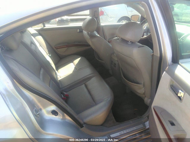 2005 NISSAN MAXIMA 3.5 SL VIN: 1N4BA41E95C837994