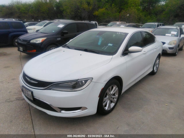 1C3CCCAB3GN152751 Chrysler 200 Limited