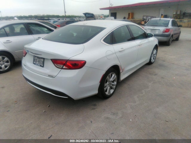 1C3CCCAB3GN152751 Chrysler 200 Limited