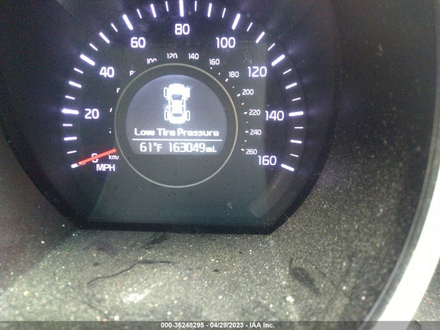 KIA Optima Lx 2014 5XXGM4A77EG275487 Image 7