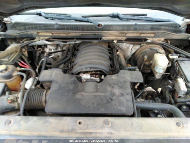 GMC Sierra 1500 Sle 2014 1GTV2UEC4EZ258194 Image 10