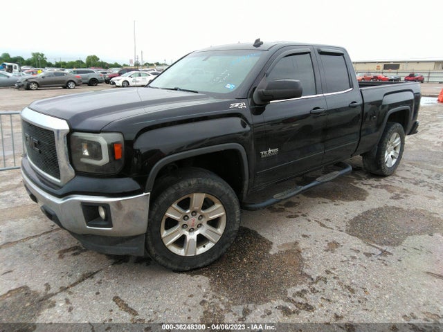 GMC Sierra 1500 Sle 2014 1GTV2UEC4EZ258194 Image 2