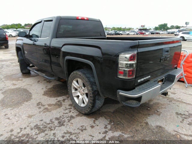 GMC Sierra 1500 Sle 2014 1GTV2UEC4EZ258194 Image 3