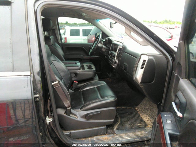 GMC Sierra 1500 Sle 2014 1GTV2UEC4EZ258194 Image 5