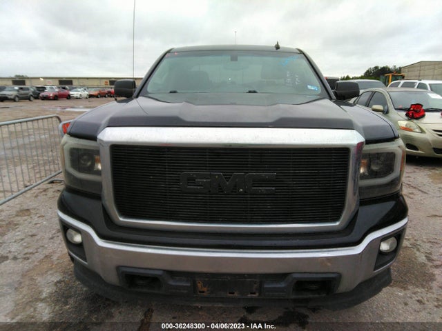 GMC Sierra 1500 Sle 2014 1GTV2UEC4EZ258194 Image 6