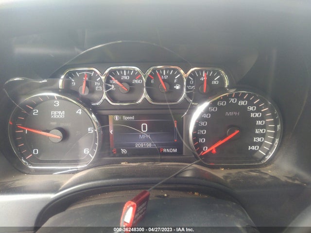 GMC Sierra 1500 Sle 2014 1GTV2UEC4EZ258194 Image 7