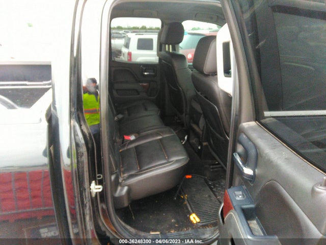 GMC Sierra 1500 Sle 2014 1GTV2UEC4EZ258194 Image 8