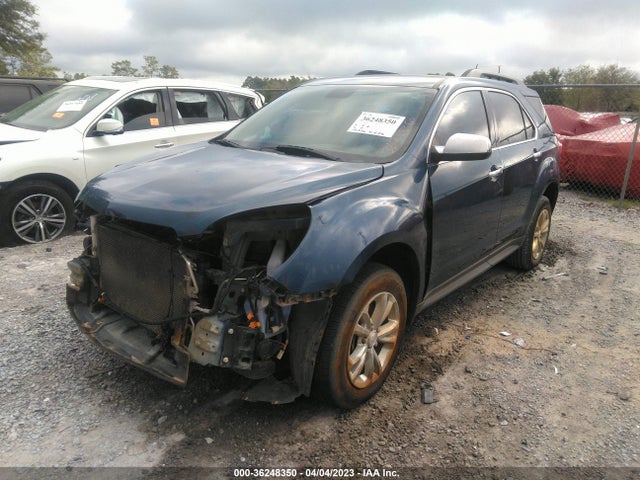 Chevrolet EQUINOX LT 2016 2GNALCEK7G6124072 Image 2