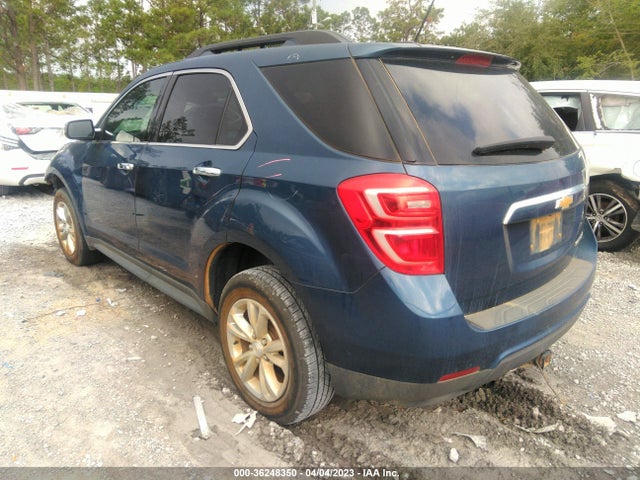 Chevrolet EQUINOX LT 2016 2GNALCEK7G6124072 Image 3