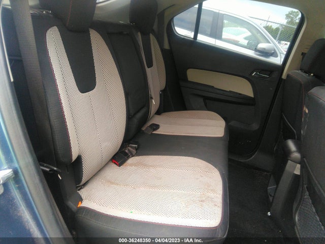 Chevrolet EQUINOX LT 2016 2GNALCEK7G6124072 Image 8