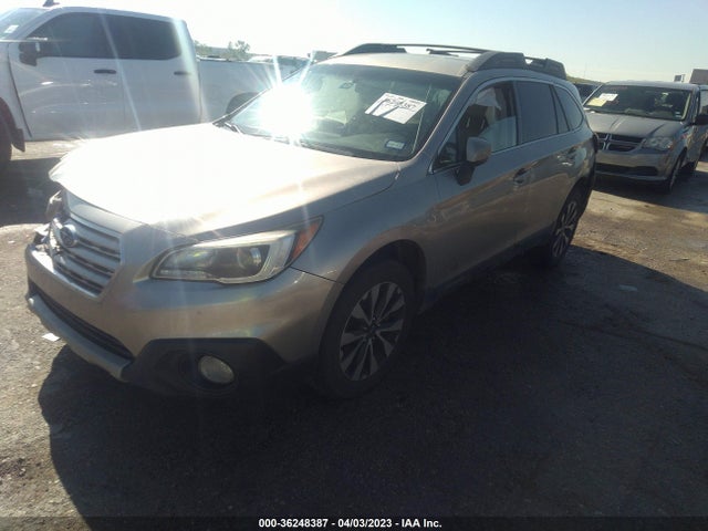 4S4BSBJC4F3211924 Subaru Outback 2.5i Limited