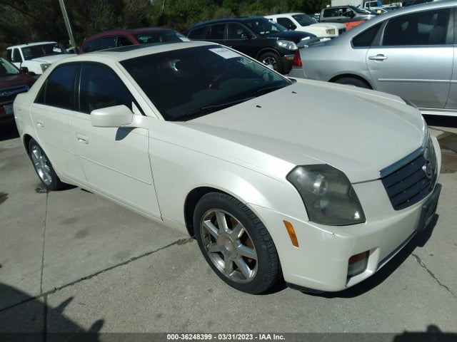 2004 CADILLAC CTS VIN: 1G6DM577640144389