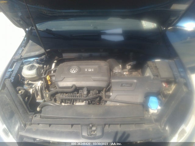 2017 Volkswagen Golf, VIN: 3VWC17AU5HM504389