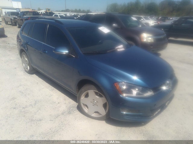 2017 Volkswagen Golf, VIN: 3VWC17AU5HM504389