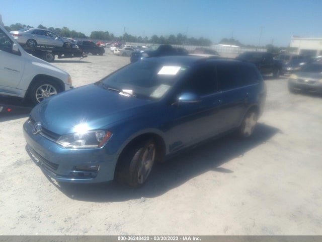 2017 Volkswagen Golf, VIN: 3VWC17AU5HM504389