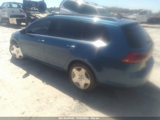 2017 Volkswagen Golf, VIN: 3VWC17AU5HM504389
