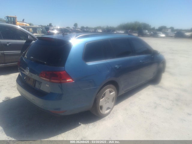 2017 Volkswagen Golf, VIN: 3VWC17AU5HM504389