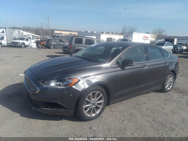 2017 Ford Fusion, VIN: 3FA6P0H72HR226114