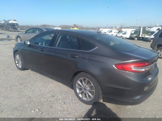 2017 Ford Fusion, VIN: 3FA6P0H72HR226114