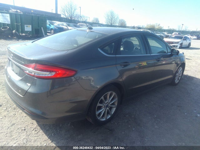 2017 Ford Fusion, VIN: 3FA6P0H72HR226114