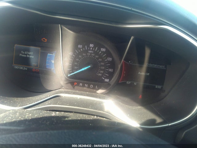 2017 Ford Fusion, VIN: 3FA6P0H72HR226114