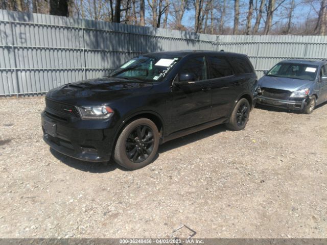 1C4SDJCT2LC163258 Dodge Durango R/t