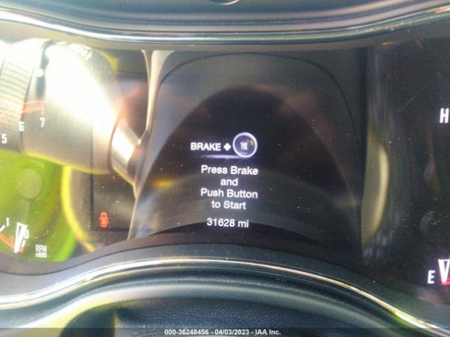 1C4SDJCT2LC163258 Dodge Durango R/t