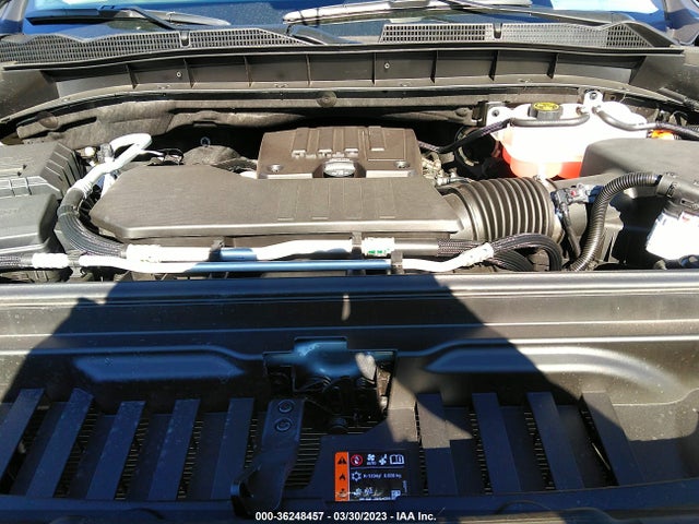 GMC Sierra 1500 Sle 2023 1GTPUBEK1PZ141710 Image 10
