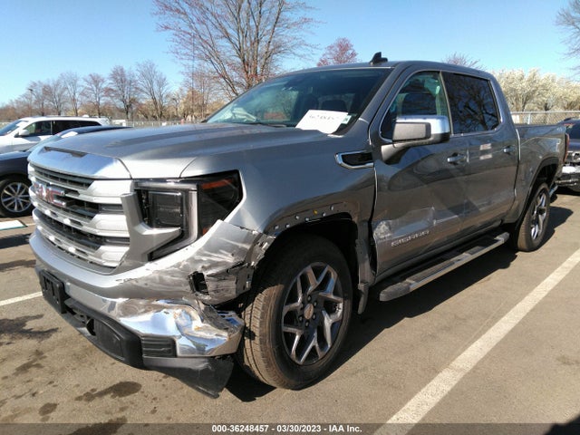 GMC Sierra 1500 Sle 2023 1GTPUBEK1PZ141710 Image 2