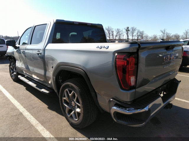 GMC Sierra 1500 Sle 2023 1GTPUBEK1PZ141710 Image 3
