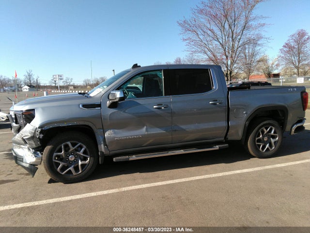 GMC Sierra 1500 Sle 2023 1GTPUBEK1PZ141710 Image 6