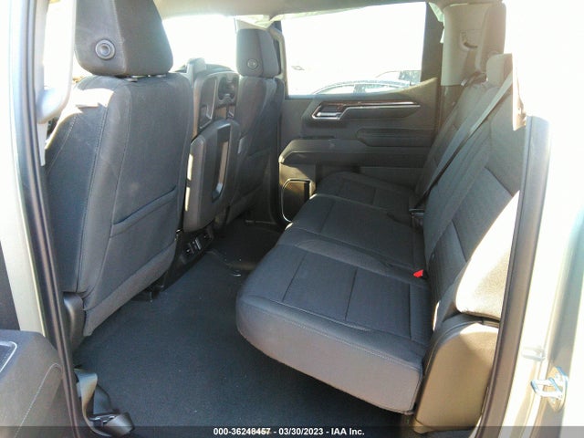 GMC Sierra 1500 Sle 2023 1GTPUBEK1PZ141710 Image 8