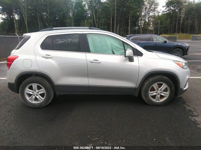 Chevrolet Trax Lt 2017 3GNCJLSB0HL143465 Image 13