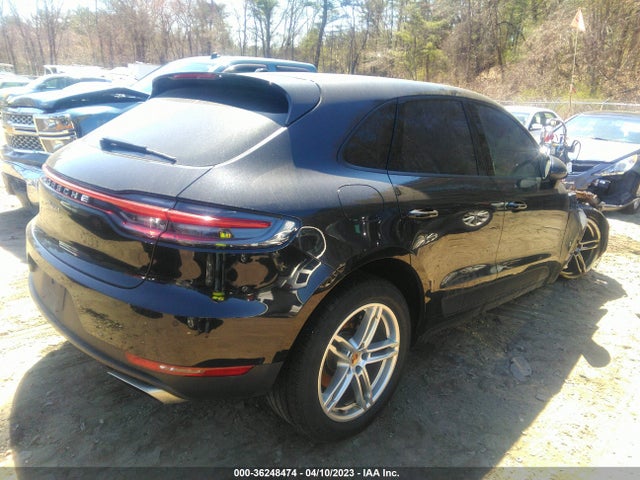 2020 PORSCHE MACAN VIN: WP1AA2A54LLB10736
