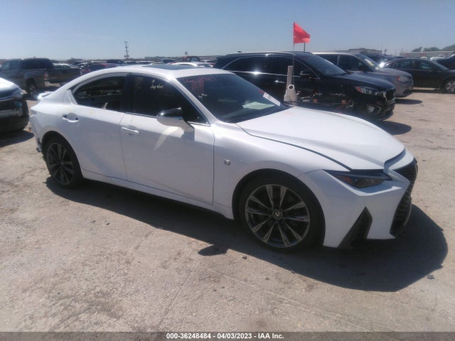2023 Lexus IS, VIN: JTHGZ1B26P5059297