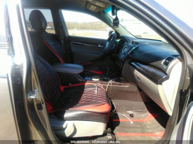 5XYKT3A64EG487161 KIA SORENTO LX