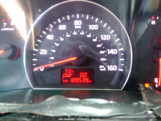 5XYKT3A64EG487161 KIA SORENTO LX