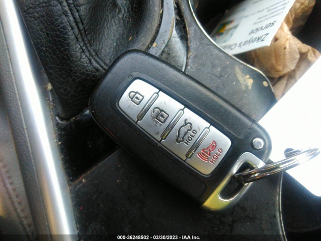 Hyundai Sonata Hybrid Limited 2014 KMHEC4A44EA111718 Image 3