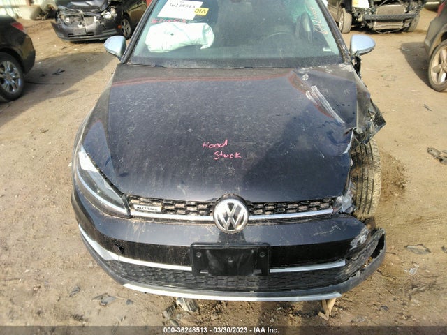 2019 Volkswagen Golf, VIN: 3VWM17AUXKM510586