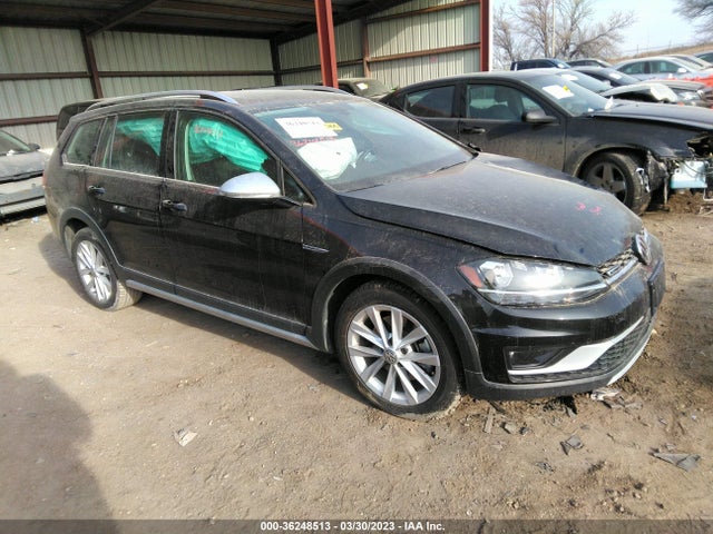 2019 Volkswagen Golf, VIN: 3VWM17AUXKM510586
