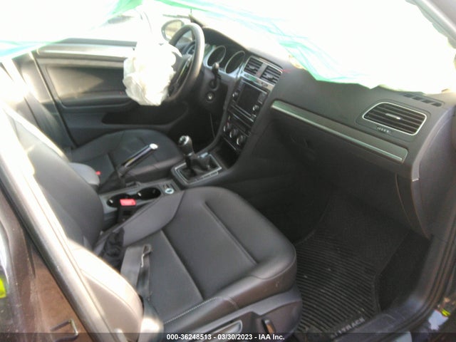 2019 Volkswagen Golf, VIN: 3VWM17AUXKM510586
