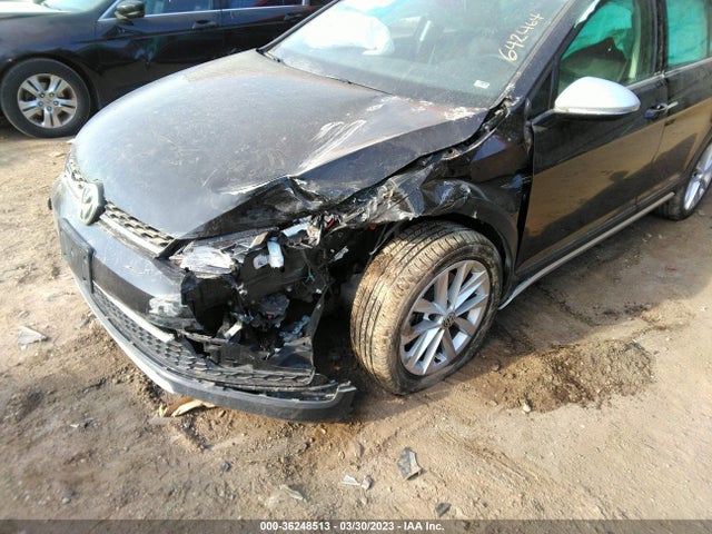 2019 Volkswagen Golf, VIN: 3VWM17AUXKM510586