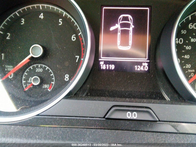 2019 Volkswagen Golf, VIN: 3VWM17AUXKM510586