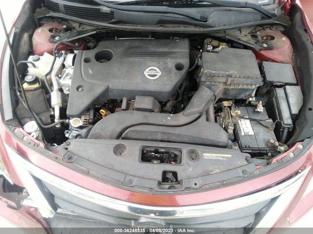 2014 NISSAN ALTIMA 2.5 SV VIN: 1N4AL3AP2EC404406