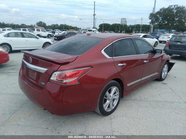 2014 NISSAN ALTIMA 2.5 SV VIN: 1N4AL3AP2EC404406