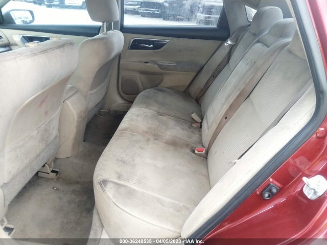 2014 NISSAN ALTIMA 2.5 SV VIN: 1N4AL3AP2EC404406