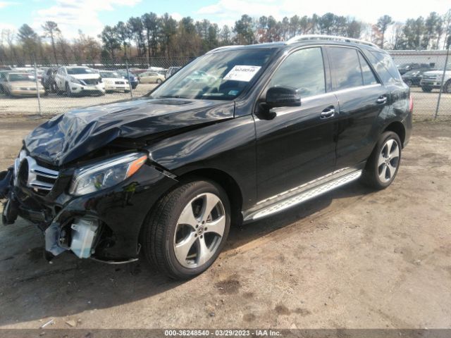 4JGDA5HB8JB173218 Mercedes-Benz Gle Gle 350
