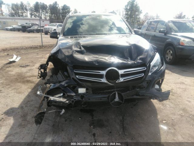 4JGDA5HB8JB173218 Mercedes-Benz Gle Gle 350