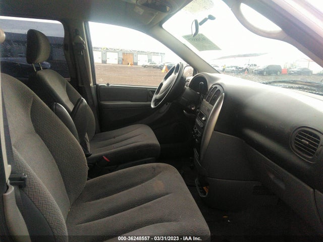 2006 CHRYSLER TOWN & COUNTRY LWB TOURING VIN: 2A4GP54L56R919612